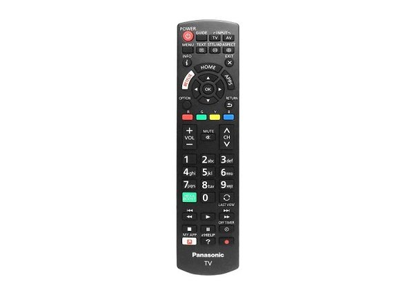 Panasonic LXP1134 Tālvadības pults priekš LED/LCD