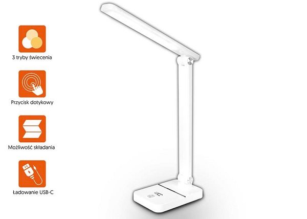Lamex LXL1949 LTC LED galda lampa