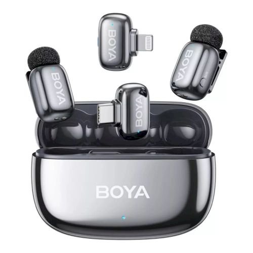 Boya mini 2-01 AI Powered Noise
