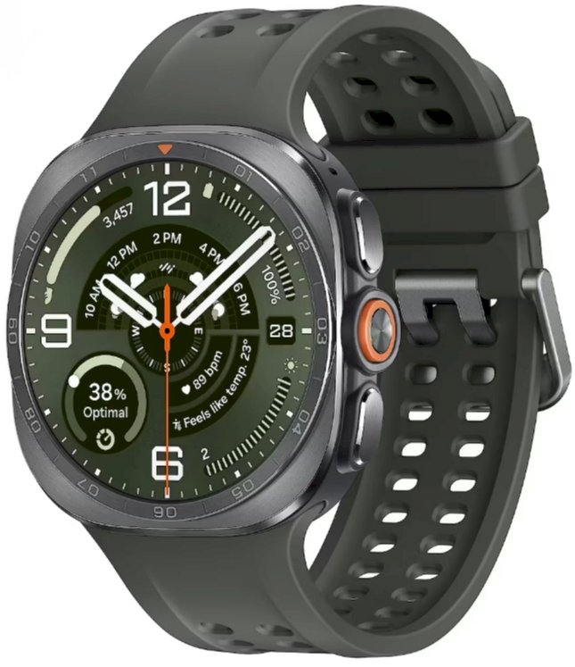 Samsung Galaxy Watch Ultra2 Viedpulkstenis 47