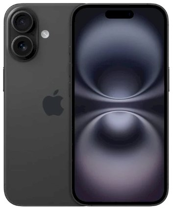Apple iPhone 16 Viedtālrunis 8GB /