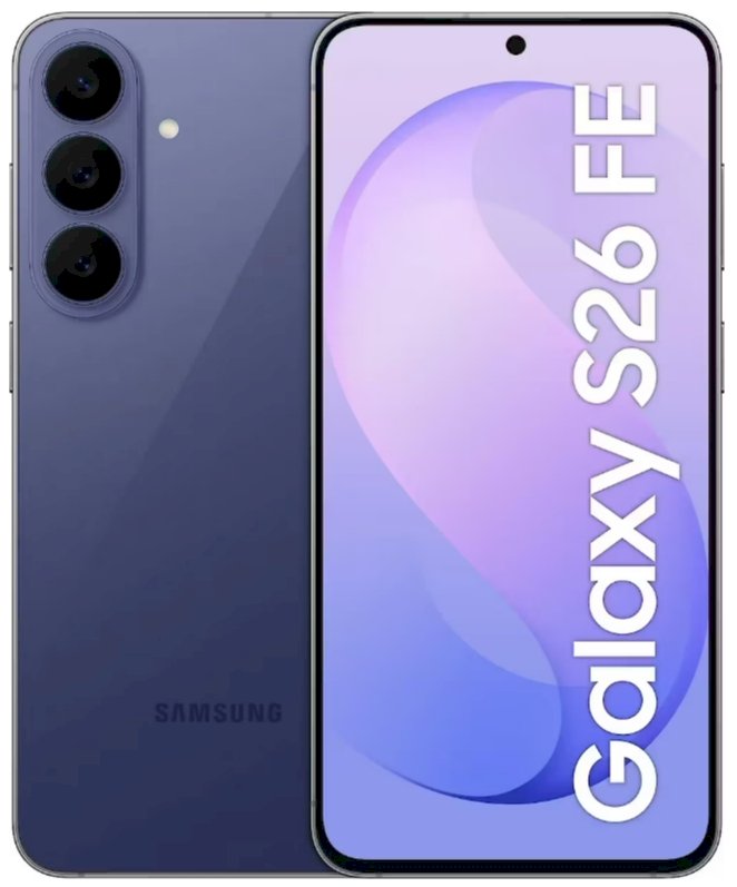 Samsung Galaxy S26 FE Viedtālrunis 8GB