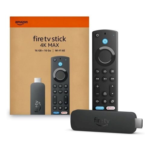 Amazon Fire TV Stick Select 4K