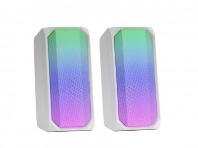 Mars Gaming MSRGBW Bluetooth Stereo Datora