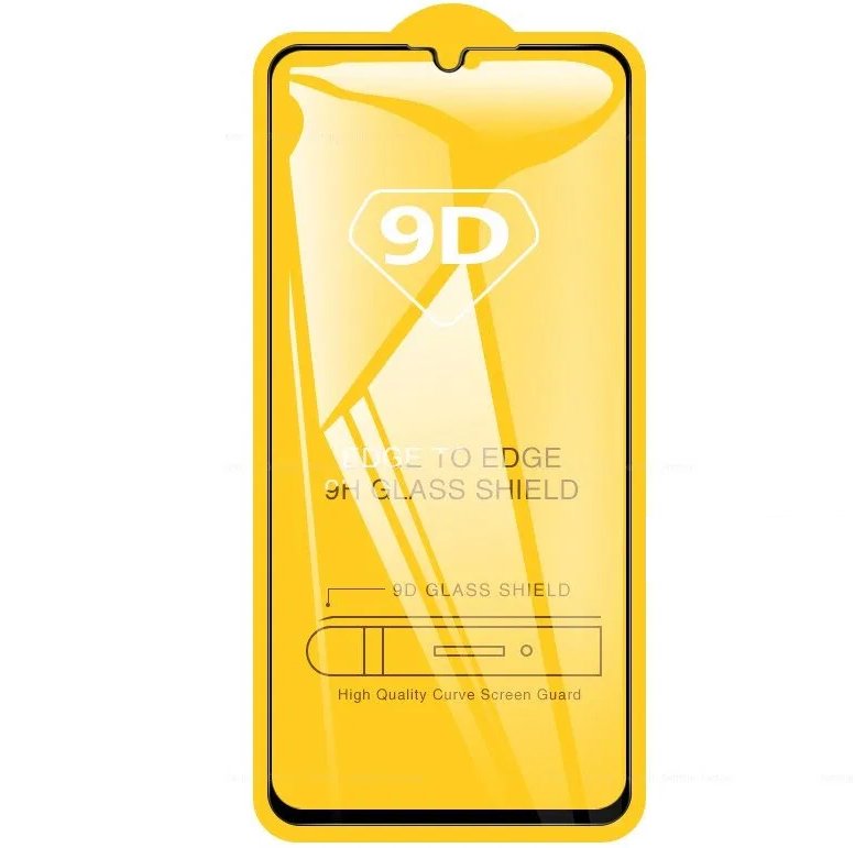 RoGer Full Face 9D Tempered Glass