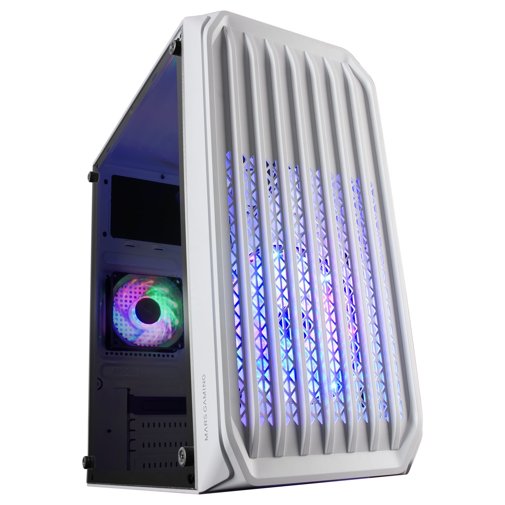 Mars Gaming MC-S2 Datora korpuss mATX