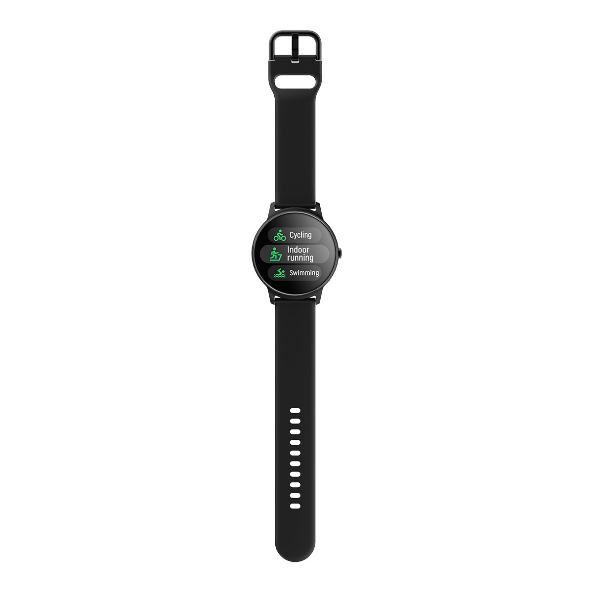 Forever ForeVive 2 SB-330 Viedpulksteņi Viedais pulkstenis, smartwatch