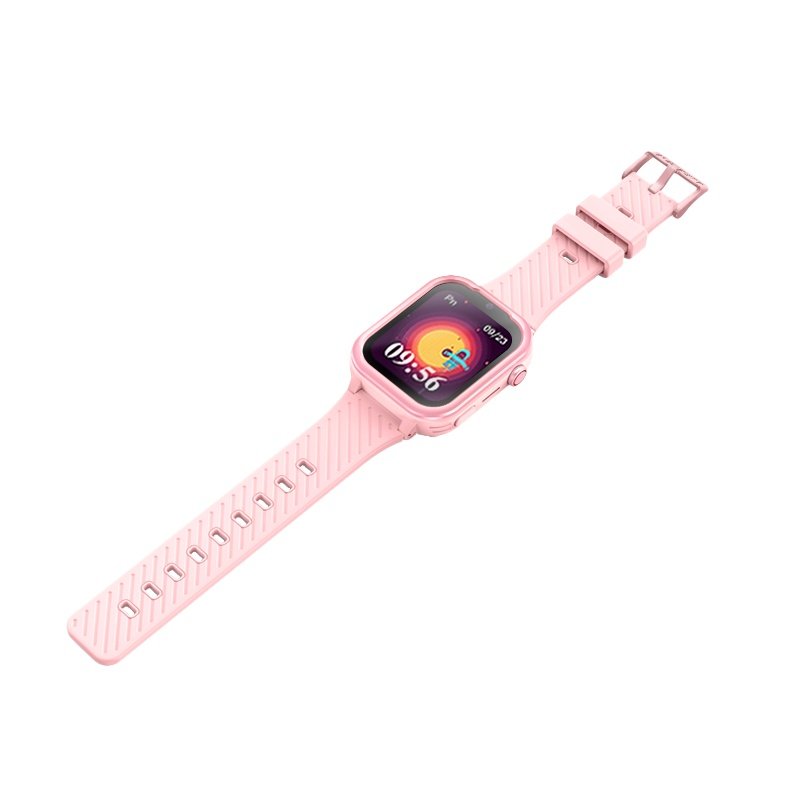 Garett Kids Essa 4G Smartwatch Pink Viedais pulkstenis, smartwatch