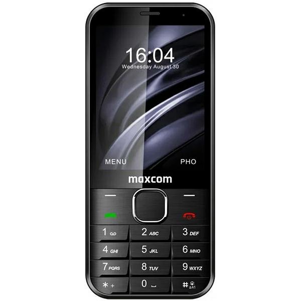 Maxcom MM334 Mobilais Telefons 4G MM334 (5908235976907) Maxcom MM334 Mobilais Telefons 4G MM334 (5908235976907)