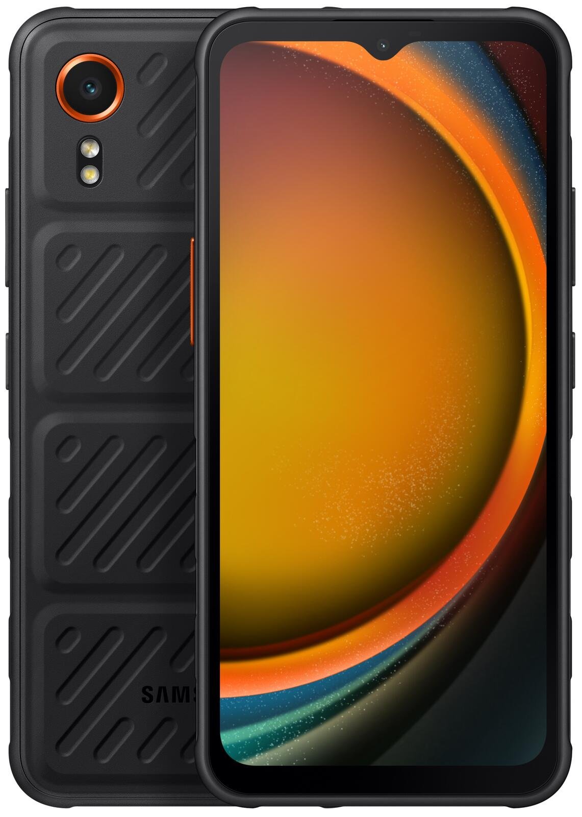 Samsung Galaxy Xcover7 5G Enterprise Edition Viedtālrunis 6GB / 128GB SM-G556BZKDEEB (8806095382616) Mobilais Telefons Samsung Galaxy Xcover7 5G Enterprise Edition Viedtālrunis 6GB / 128GB SM-G556BZKDEEB (8806095382616) Mobilais Telefons