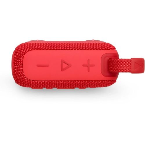 JBL Go 4 Mono portable speaker Red 4.2 W 1200130009440 pārnēsājamais skaļrunis