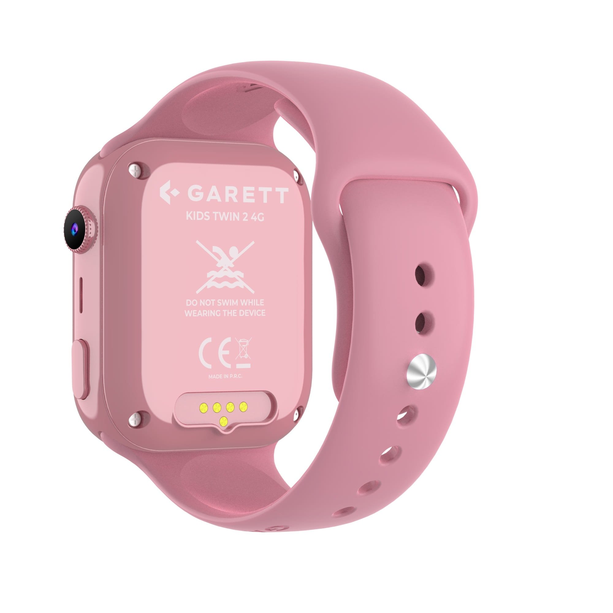 Garett Kids Twin 2 4G Viedpulkstenis Viedais pulkstenis, smartwatch Garett Kids Twin 2 4G Viedpulkstenis Viedais pulkstenis, smartwatch