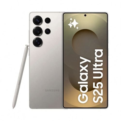Samsung Galaxy S25 Ultra 5G 12GB/256GB Grey Mobilais Telefons