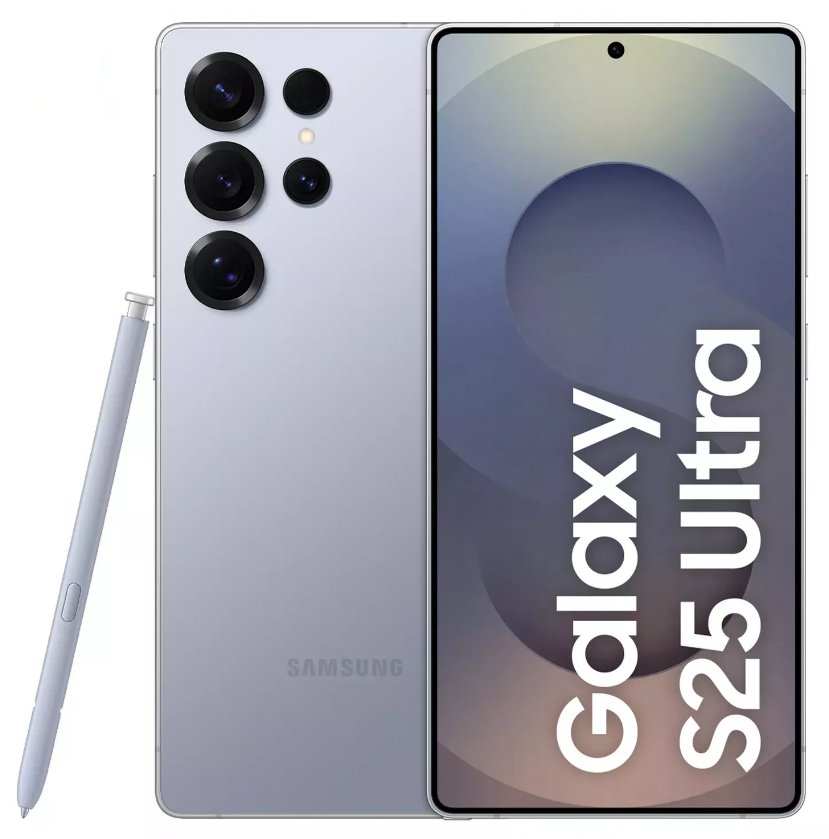 Samsung Galaxy S25 Ultra Viedtālrunis 12GB / 512GB Mobilais Telefons