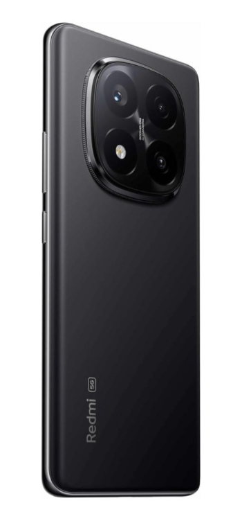 Xiaomi Redmi Note 14 Pro+ 5G 8GB/256GB Midnight Black Mobilais Telefons