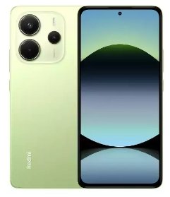 Xiaomi Redmi Note 14 4G 8GB/256GB Lime Mobilais Telefons