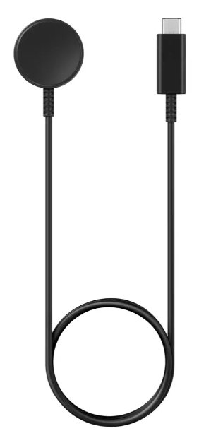 Samsung Fast Wireless Charger EP-OL300 fur die Galaxy Watch Viedais pulkstenis, smartwatch