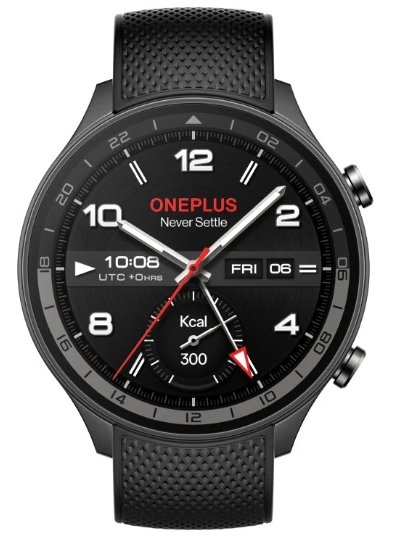 Smartwatch OnePlus Smartwatch OnePlus Watch 2R Gray Viedais pulkstenis, smartwatch Smartwatch OnePlus Smartwatch OnePlus Watch 2R Gray Viedais pulkstenis, smartwatch