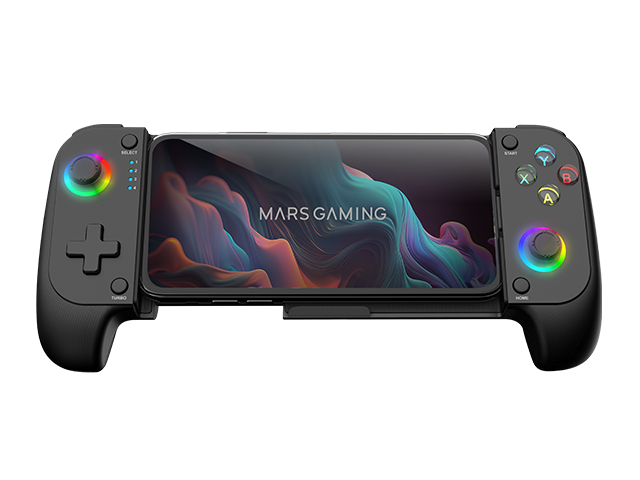 Mars Gaming MGPX 2in1 Spēļu kontrolieris