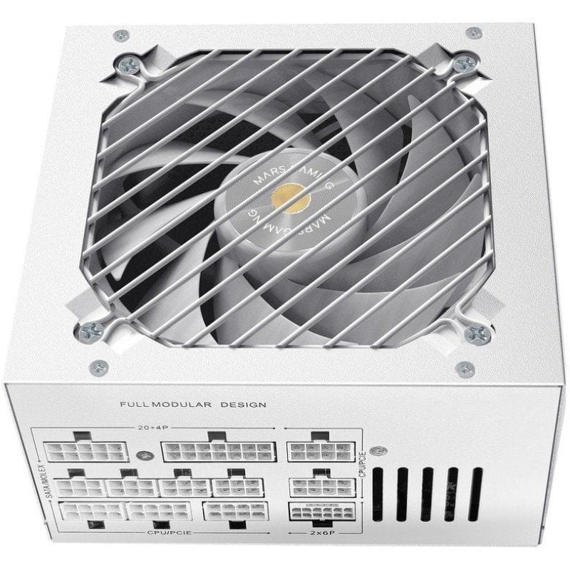 Mars Gaming MPB1000PSIW Fully Modular Power