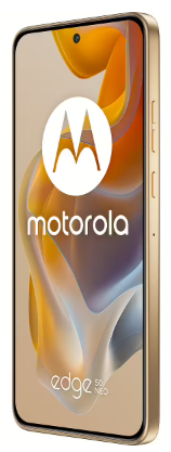 Motorola Edge 50 Neo 5G  (6.4") 120Hz Dual SIM Android 14 5G USB Type-C 12 GB 512 GB 4310 mAh Latte Beige Mobilais Telefons