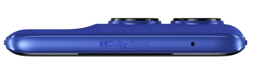 Motorola edge 60 pro 16.9 cm (6.67") Dual SIM Android 15 5G USB Type-C 12 GB 512 GB 6000 mAh Blue Mobilais Telefons