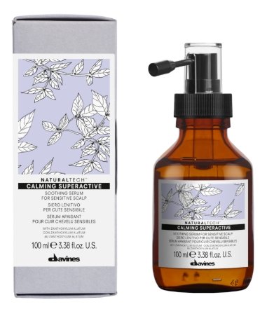 Davines Natural Tech Nomierinošais Serums Jutīgai Galvas Ādai 100 ml 8004608244509 (8004608244509)