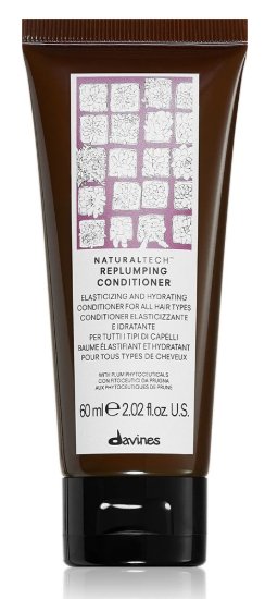 Davines Natural Tech Apjompilns Kondicionieris 60 ml 8004608245186 (8004608245186)