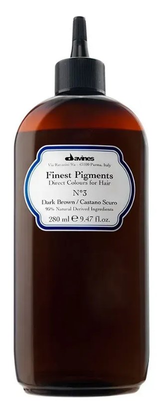 Davines Finest Pigments Tumši Brūns 280 ml 8004608224105 (8004608224105)