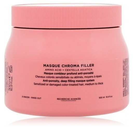 Kérastase Chroma Absolu Maska Krāsotiem Matiem Chroma Filler 500 ml 3474637059125 (3474637059125)