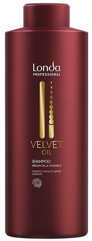 Londa Professional Velvet Oil Šampūns 1000 ml 8005610562285 (8005610562285)