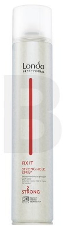 Londa Professional Fix It Strong Stiprās Fiksācijas Laka 500 ml 3614226768575 (3614226768575)