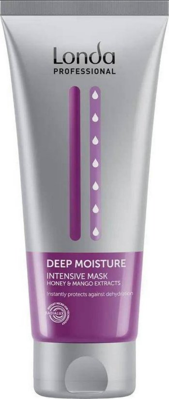 Londa Professional Dziļi Mitrinoša Maska 200 ml 8005610561967 (8005610561967)