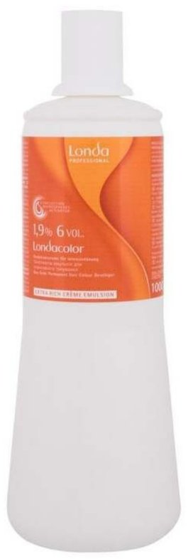 Londa Professional Londacolor 1,9% / Vol.6 Oksidants 1000 ml 8005610606705 (8005610606705)