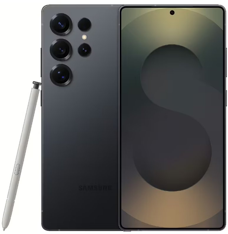 Samsung Galaxy S25 Ultra 5G 12GB/1TB Black Mobilais Telefons