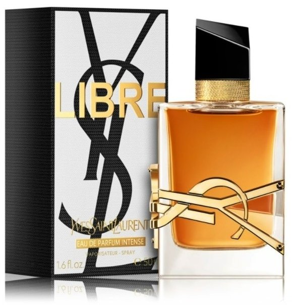 Yves Saint Laurent Libre Intense EDP 50 ml Smaržas sievietēm