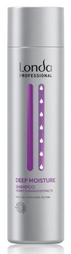 Londa Professional Deep Moisture Šampūns 250 ml 4084500778542 (4084500778542)