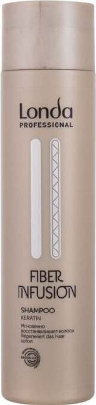 Londa Professional Fiber Infusion Šampūns 250 ml 3614226770547 (3614226770547)