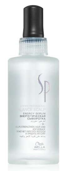 Wella Professionals SP Balance Scalp Energy Serums 100 ml 3614228821407 (3614228821407)