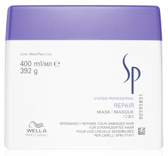 Wella Professionals SP Repair Maska 400 ml 4015600134020 (4015600134020)