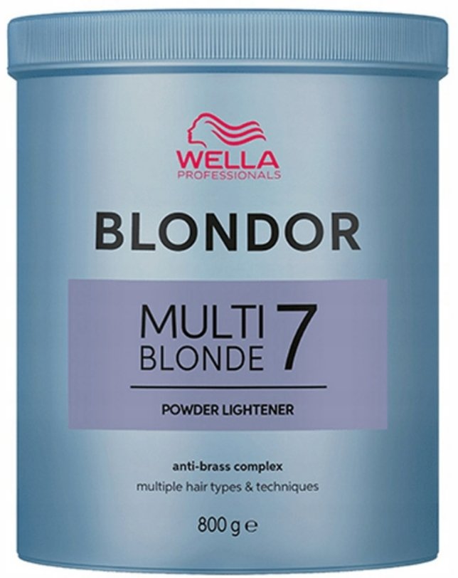 Wella Professionals Blondor Multi Blonde Matu Balināšanas Līdzeklis 800 g 4015600193959 (4015600193959)