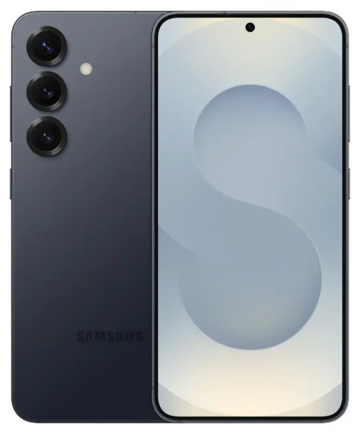 Samsung Galaxy S25 5G 12GB/128GB Blueblack Mobilais Telefons