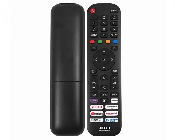 Lamex LXPH001 TV Pults Hisense EN2G30H (5902270789959) pults