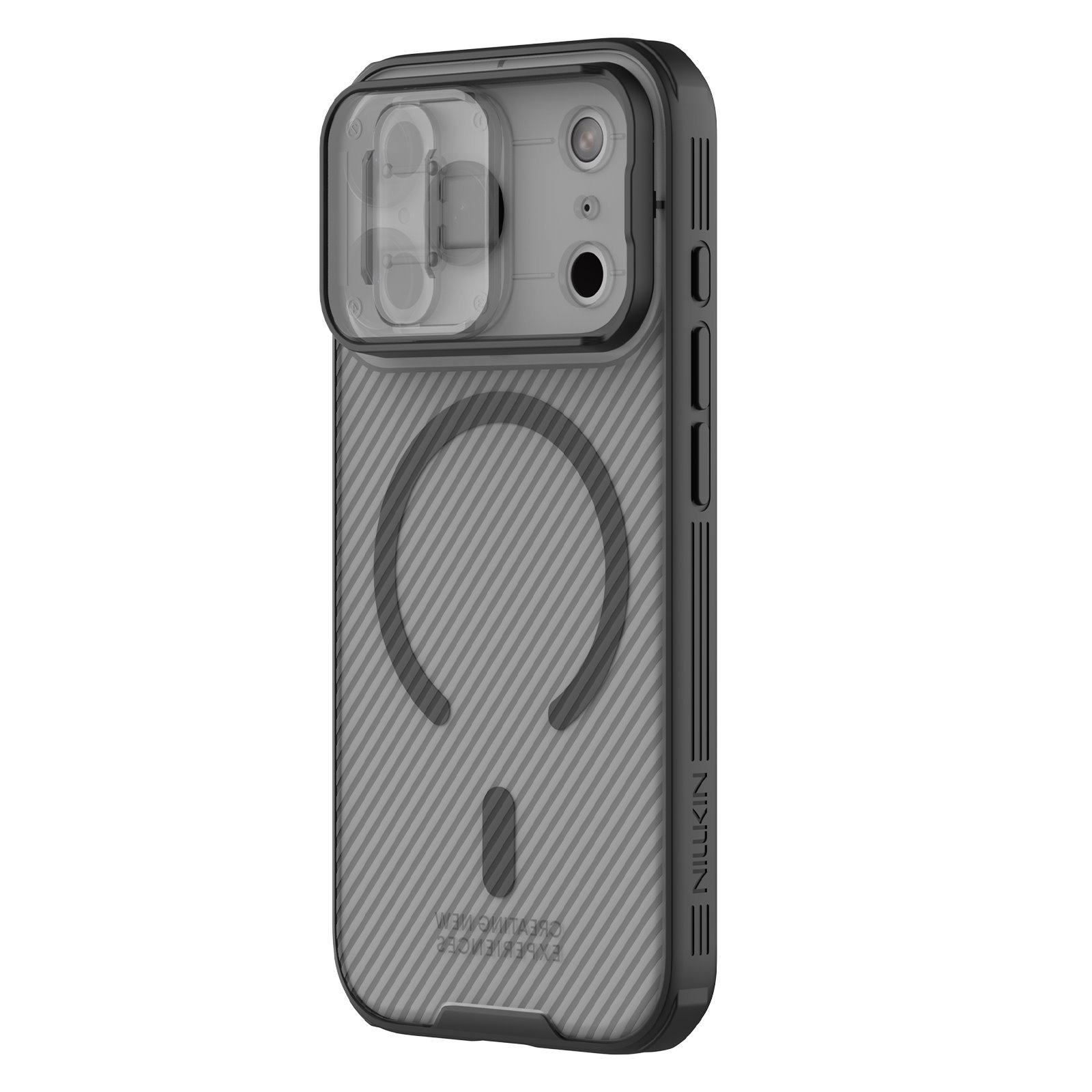 Nillkin CamShield PRO Magnetic Hard Case