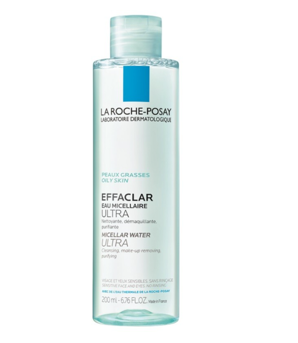 La Roche-Posay Effaclar Micellar Water 200