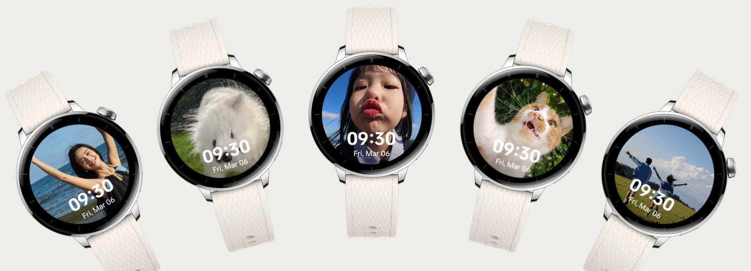Oneplus Watch OnePlus Watch 3 43mm silver (6921815628613) Viedais pulkstenis, smartwatch