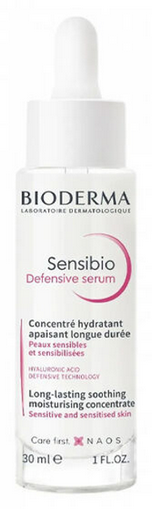 Bioderma Sensibio Defensive Nomierino&scaron;s serums 30 ml