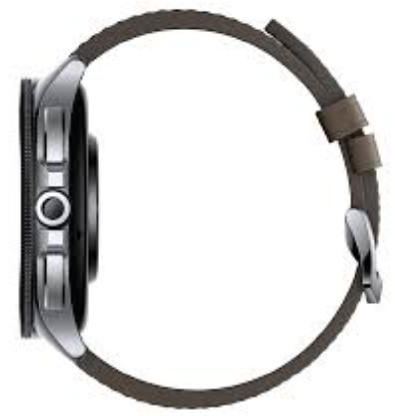Smartwatch Watch 2 Pro Bluetooth silver Viedais pulkstenis, smartwatch