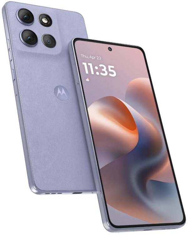 Motorola Moto G86 Power 5G Viedtālrunis 12GB / 256GB Lilac Bluey 0840493600109 (0840493600109) Mobilais Telefons Motorola Moto G86 Power 5G Viedtālrunis 12GB / 256GB Lilac Bluey 0840493600109 (0840493600109) Mobilais Telefons