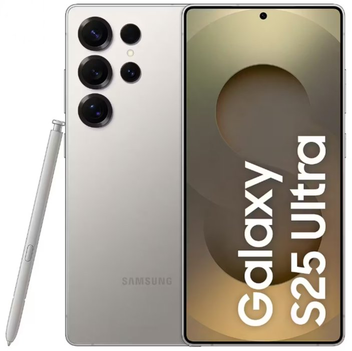 Samsung Galaxy S25 Ultra 5G Viedtālrunis 12GB / 1TB SM-S938BZTHEUB (8806095859880) Mobilais Telefons Samsung Galaxy S25 Ultra 5G Viedtālrunis 12GB / 1TB SM-S938BZTHEUB (8806095859880) Mobilais Telefons